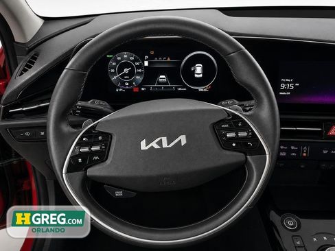 Used 2023 Kia Niro Wind FWD image 14