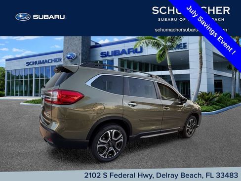 New 2026 Subaru Ascent Touring AWD/4WD image 7
