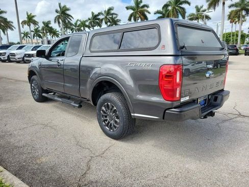 Used 2020 Ford Ranger XLT w/ Equipment Group 301A Mid AWD/4WD image 4