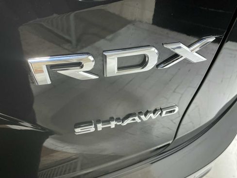 Certified 2025 Acura RDX SH-AWD w/ Technology Package image 7