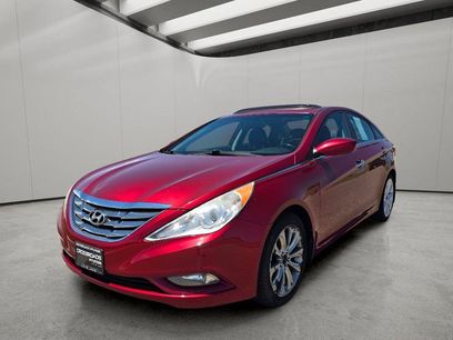 Used 2011 Hyundai Sonata SE w/ Navigation & Sunroof Pkg 4