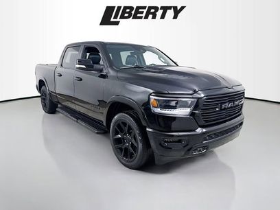 Used 2022 RAM 1500 Laramie