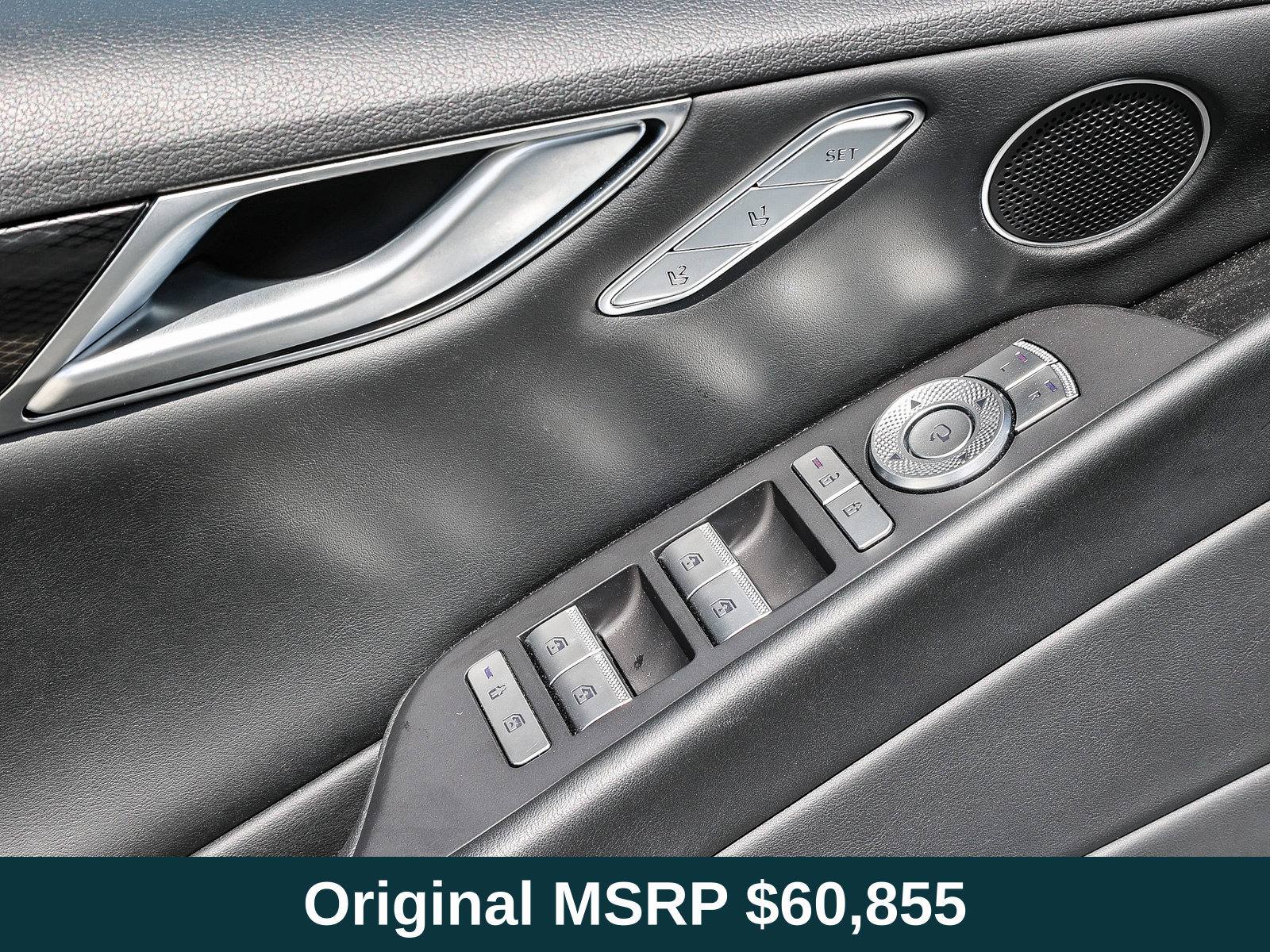 Used 2026 Genesis G80 2.5T AWD/4WD image 22