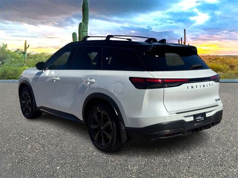 New 2026 INFINITI QX60 Autograph image 6