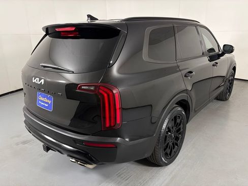 Used 2022 Kia Telluride EX w/ EX Premium Package AWD/4WD image 8
