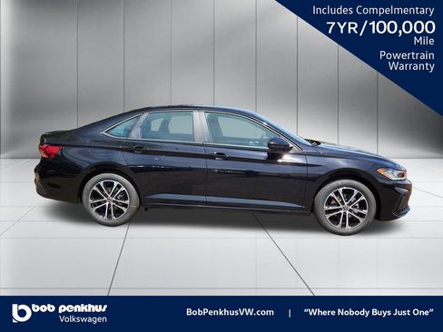 New 2026 Volkswagen Jetta Sport FWD image 23
