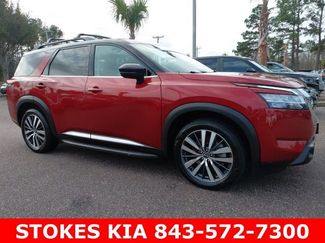 Used 2022 Nissan Pathfinder Platinum w/ Lighting Package (N93) video 1