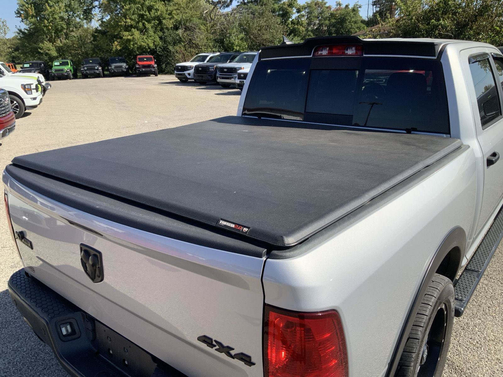 Used 2017 RAM 1500 Big Horn AWD/4WD image 13