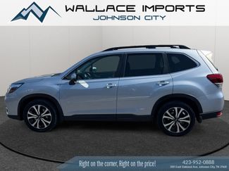 Used 2021 Subaru Forester Limited w/ Popular Package #3 AWD/4WD video 1