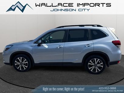 Used 2021 Subaru Forester Limited w/ Popular Package #3