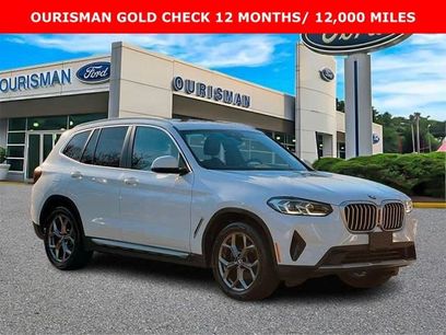 Used 2024 BMW X3 xDrive30i w/ Convenience Package w/ZPA