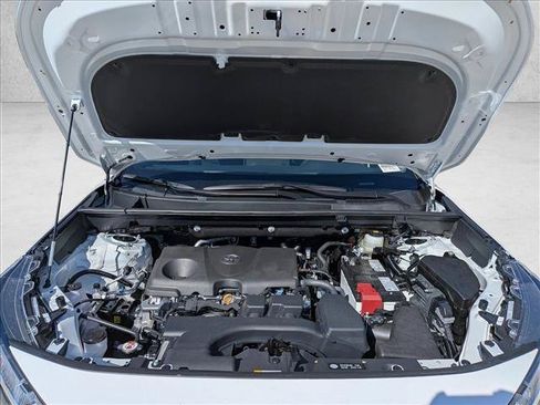 Certified 2025 Toyota RAV4 XLE w/ Convenience Package FWD image 16