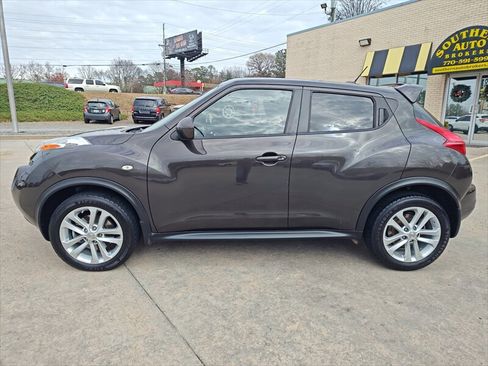 Used 2011 Nissan Juke SV image 8