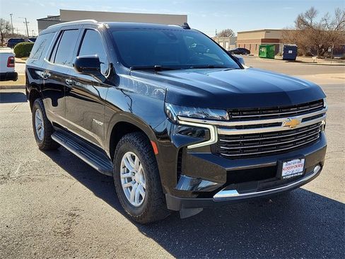 Used 2021 Chevrolet Tahoe LT image 6