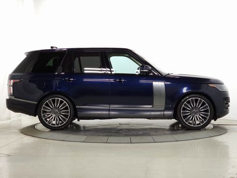 Used 2021 Land Rover Range Rover Westminster Edition image 10