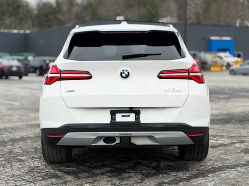 Certified 2025 BMW X3 xDrive30i w/ Premium Package image 5