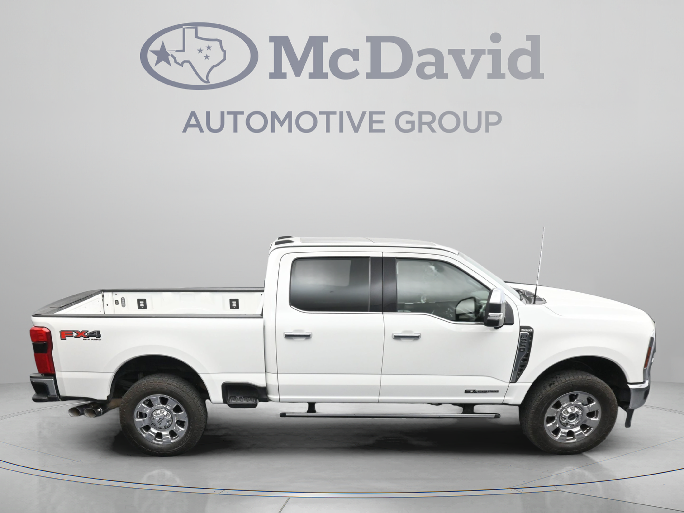 Used 2024 Ford F250 King Ranch w/ Chrome Package AWD/4WD image 40