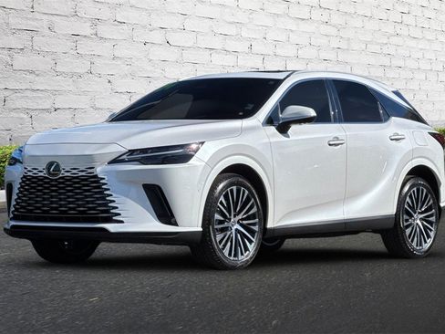 Certified 2024 Lexus RX 350 Premium Plus image 8