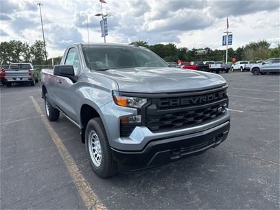 New 2026 Chevrolet Silverado 1500 W/T w/ WT Value Package