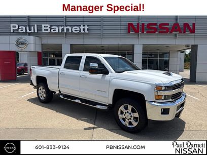 Used 2017 Chevrolet Silverado 2500 LTZ w/ Duramax Plus Package