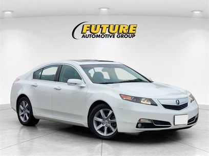 Used 2012 Acura TL w/ Technology Package