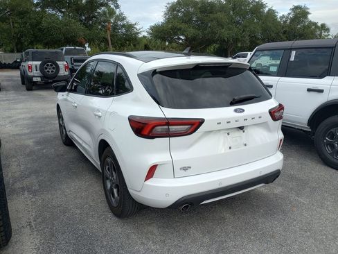 Used 2023 Ford Escape ST-Line w/ Tech Pack #1 FWD image 2