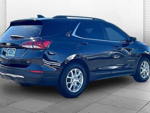 Used 2024 Chevrolet Equinox LT w/ LPO, Floor Liner Package FWD image 14