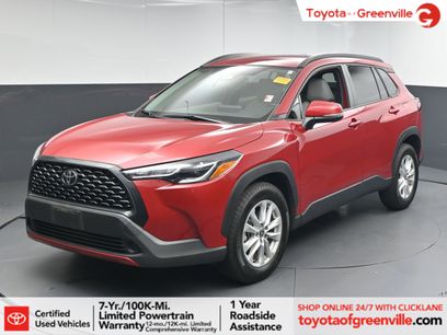 Certified 2023 Toyota Corolla Cross LE