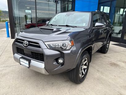 Used 2023 Toyota 4Runner TRD Off-Road Premium w/ Moonroof Package