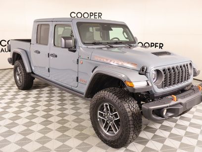 Used 2026 Jeep Gladiator Mojave