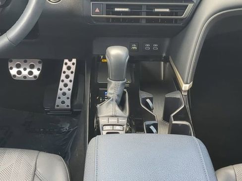 Certified 2025 Toyota Camry XSE FWD image 18