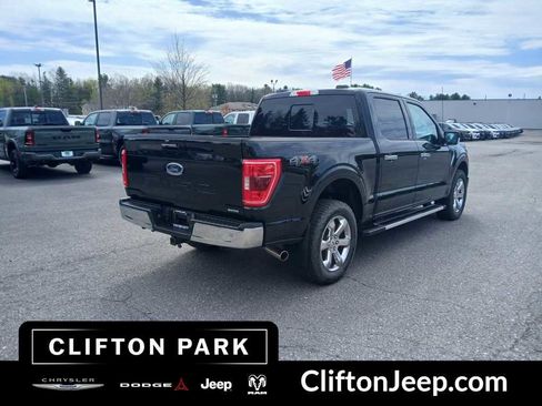 Used 2023 Ford F150 XLT w/ Equipment Group 302A High AWD/4WD image 4