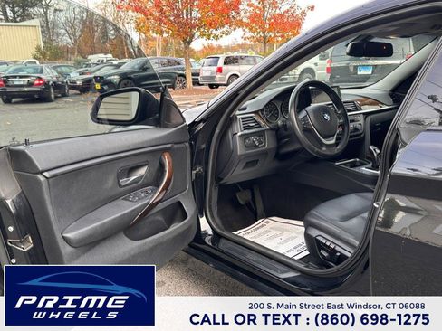 Used 2015 BMW 428i Gran Coupe xDrive w/ Driver Assistance Package image 9