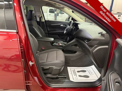 Used 2023 Buick Envision Preferred AWD/4WD image 34
