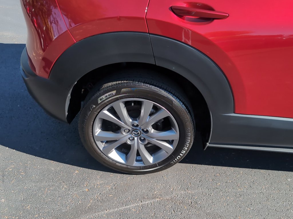 Used 2024 MAZDA CX-30 AWD 2.5 S w/ Preferred Package image 4