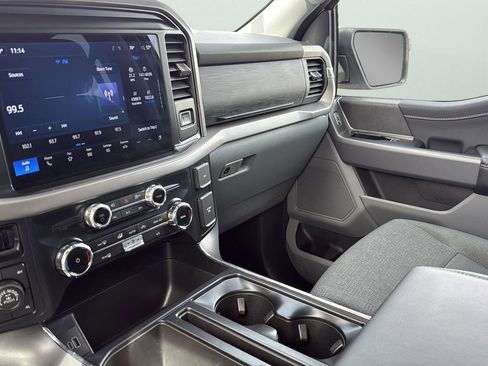 Certified 2025 Ford F150 XLT w/ Equipment Group 301A Standard image 20