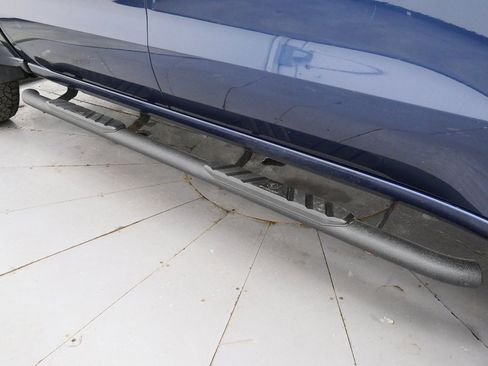 Used 2021 Chevrolet Silverado 1500 Custom Trail Boss image 35