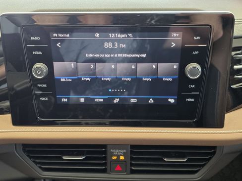 New 2026 Volkswagen Jetta SEL FWD image 14