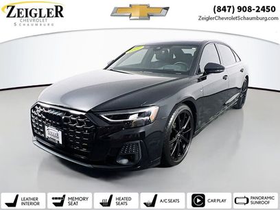 Used 2022 Audi A8 L 3.0T