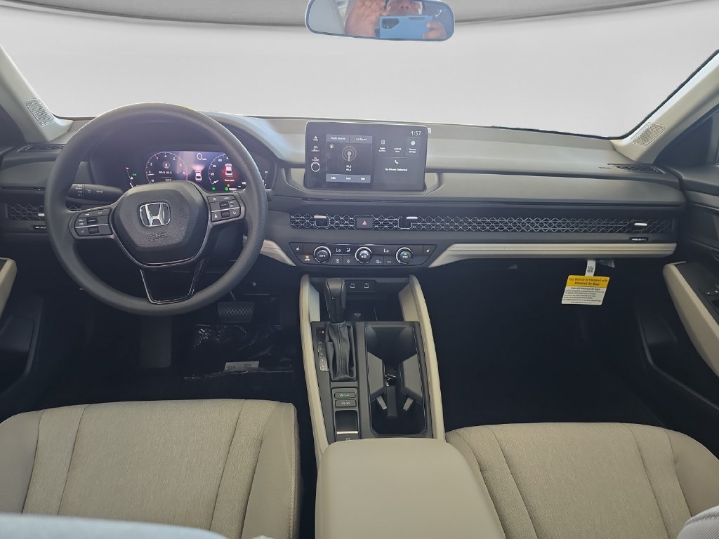 New 2026 Honda Accord SE image 14