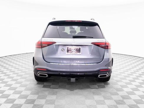 New 2026 Mercedes-Benz GLE 450 4MATIC image 4