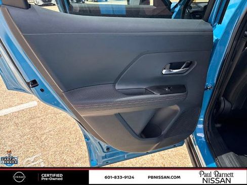 Certified 2025 Nissan Kicks SR w/ Interior Electronics Package AWD/4WD image 25
