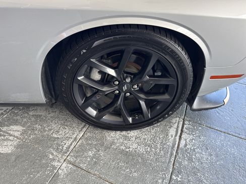 Used 2023 Dodge Challenger GT w/ Blacktop Package RWD image 12