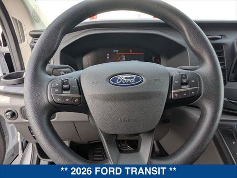 New 2026 Ford Transit 150 Low Roof RWD image 12
