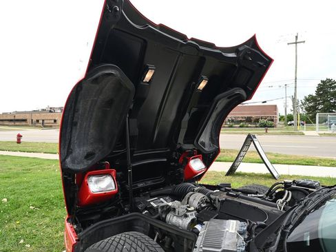 Used 1994 Chevrolet Corvette Base image 20