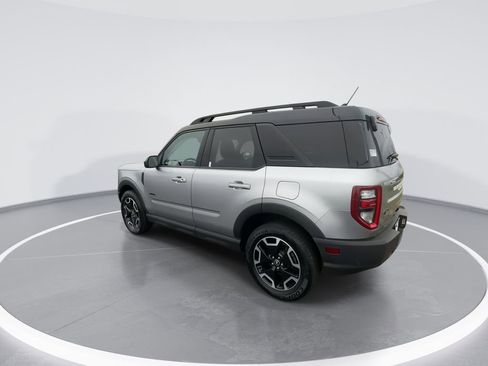 Used 2022 Ford Bronco Sport Outer Banks AWD/4WD image 6