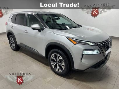Used 2022 Nissan Rogue SV