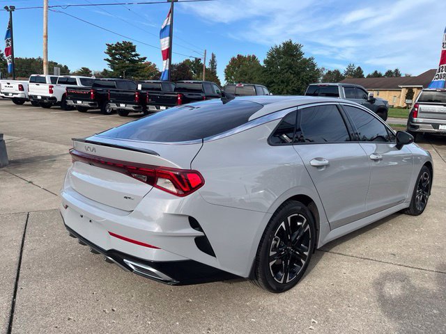 Used 2024 Kia K5 GT-Line AWD/4WD image 3