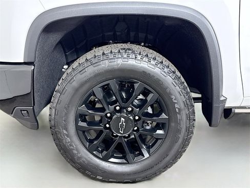New 2026 Chevrolet Silverado 2500 LTZ w/ Trail Boss Package image 19