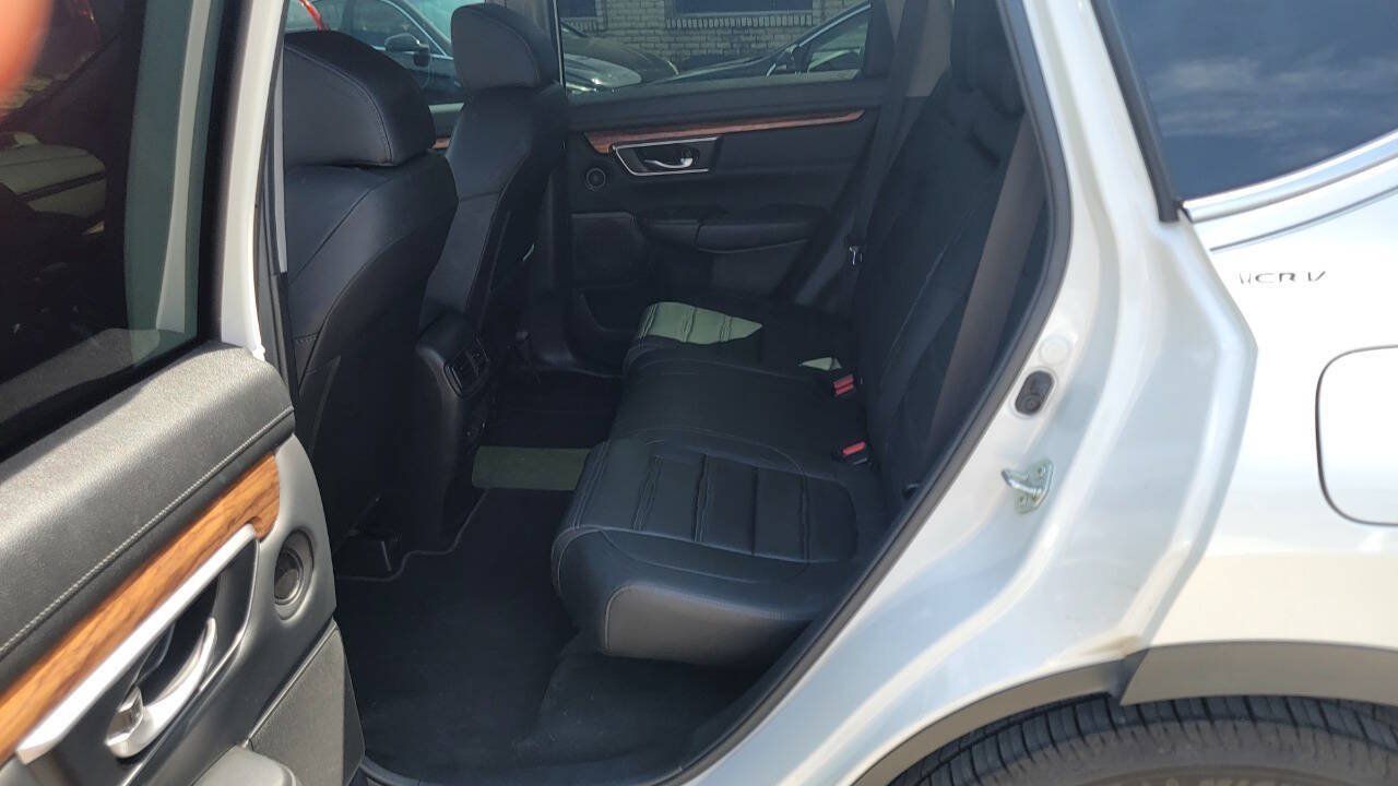 Used 2021 Honda CR-V EX-L image 20